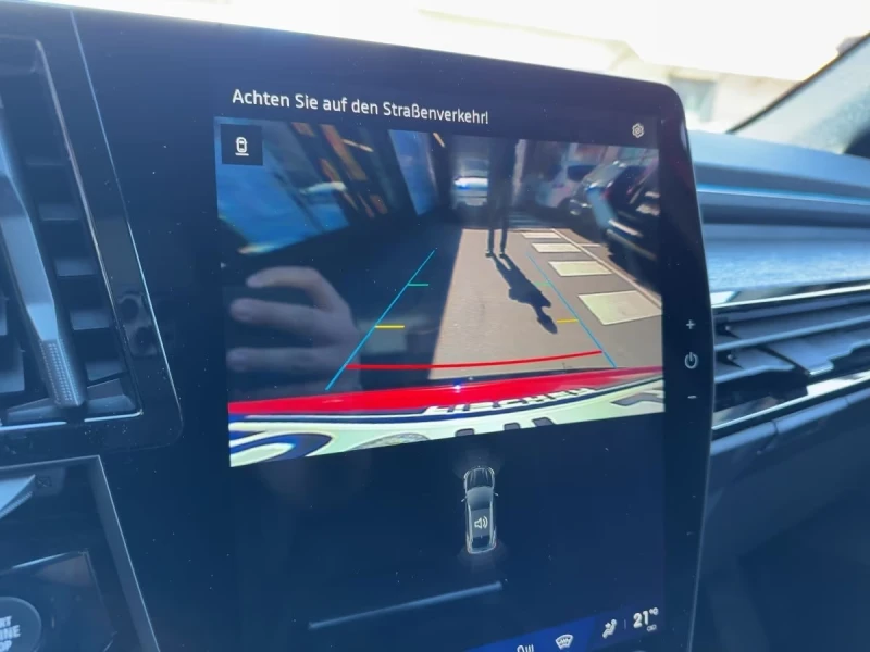 Renault Austral TECHNO/160HP/CARPLAY/AMBI/KLESS/L.ASSIST/LED/281f, снимка 12 - Автомобили и джипове - 50821543