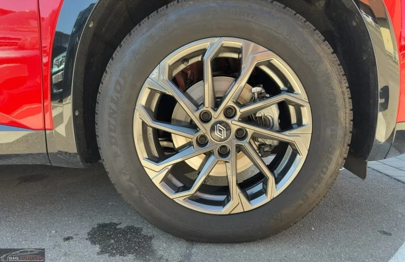 Renault Austral TECHNO/160HP/CARPLAY/AMBI/KLESS/L.ASSIST/LED/281f, снимка 8 - Автомобили и джипове - 50821543