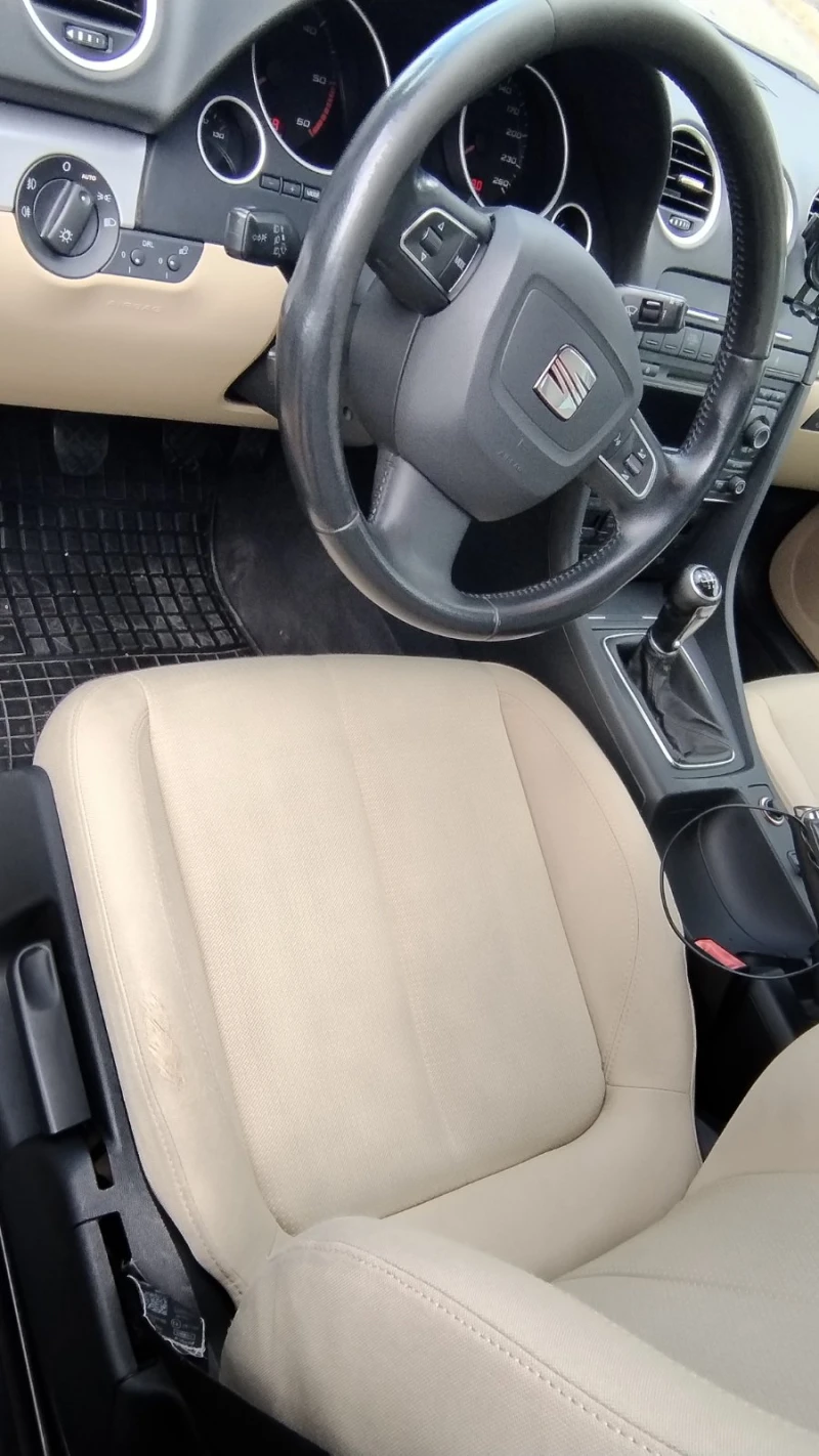 Seat Exeo ST, снимка 10 - Автомобили и джипове - 53234685