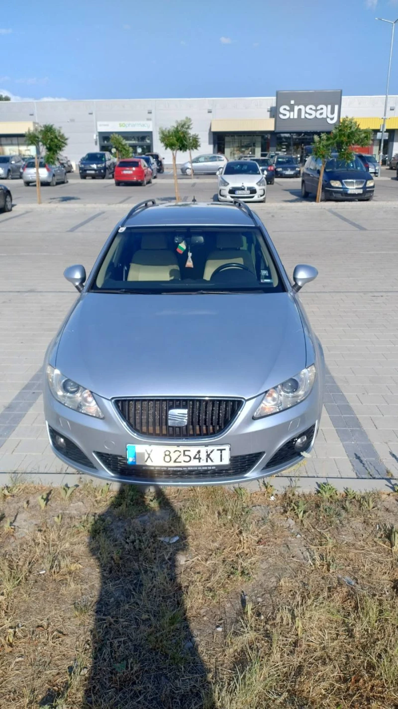 Seat Exeo ST, снимка 2 - Автомобили и джипове - 53234685