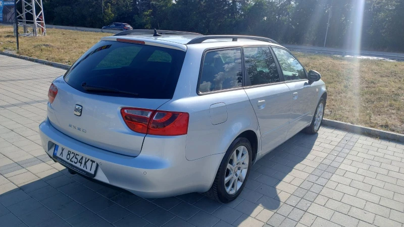 Seat Exeo ST, снимка 4 - Автомобили и джипове - 53234685