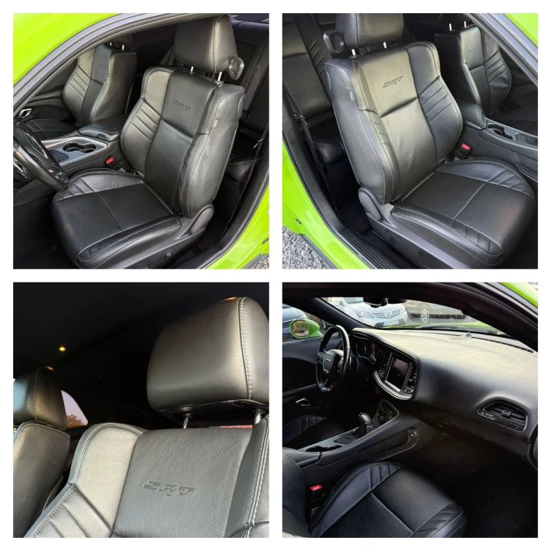 Dodge Challenger Facelift 2019г. SRT Scat Pack 6.4 HEMI V8 (485 кс), снимка 13 - Автомобили и джипове - 51231243