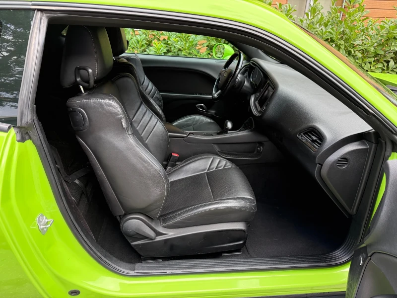 Dodge Challenger Facelift 2019г. SRT Scat Pack 6.4 HEMI V8 (485 кс), снимка 12 - Автомобили и джипове - 51231243