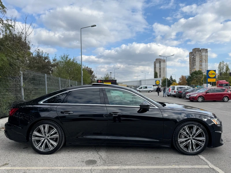Audi A6 Sline 95000км, снимка 7 - Автомобили и джипове - 52046464