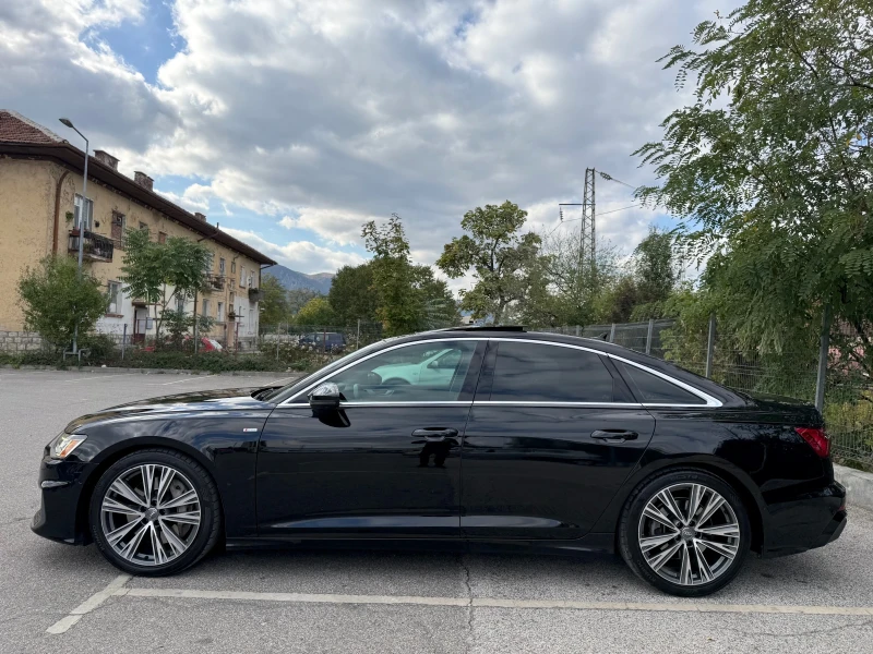 Audi A6 Sline 95000км, снимка 3 - Автомобили и джипове - 52046464