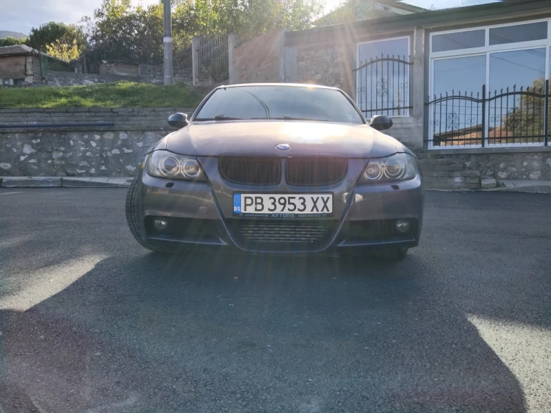 BMW 320, снимка 6 - Автомобили и джипове - 52256669