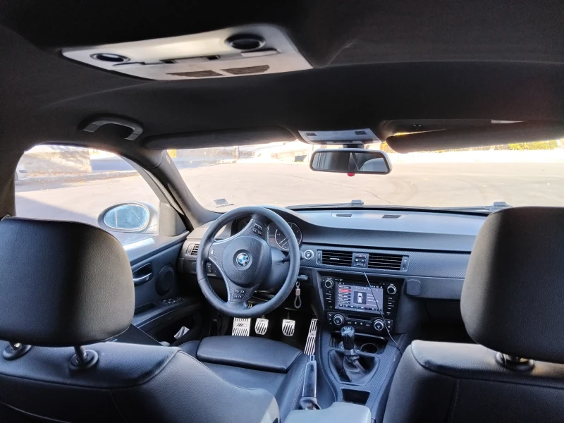 BMW 320, снимка 7 - Автомобили и джипове - 52256669