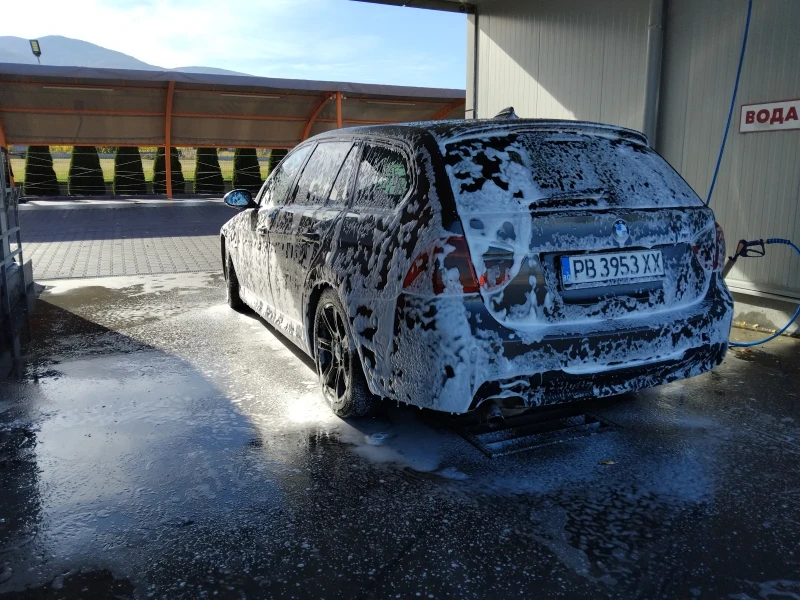 BMW 320, снимка 4 - Автомобили и джипове - 52256669