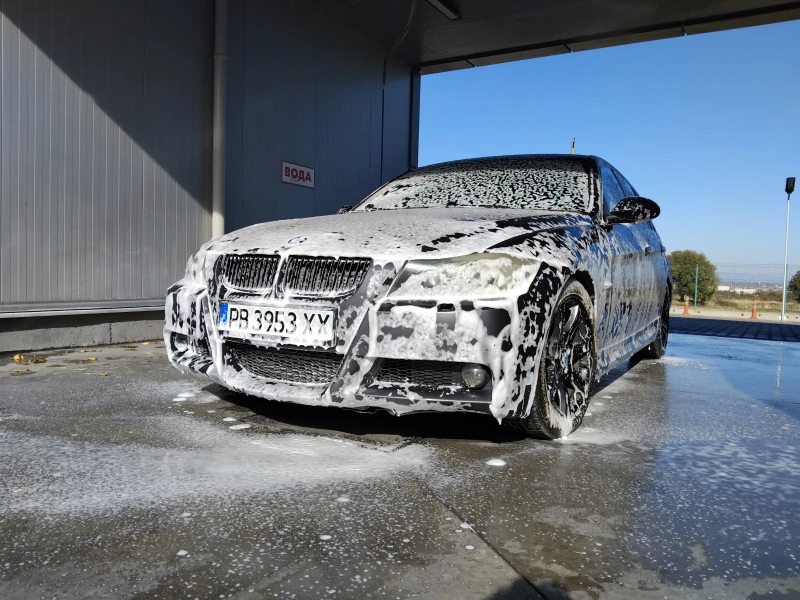 BMW 320, снимка 5 - Автомобили и джипове - 52256669