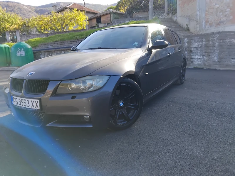 BMW 320, снимка 2 - Автомобили и джипове - 52256669