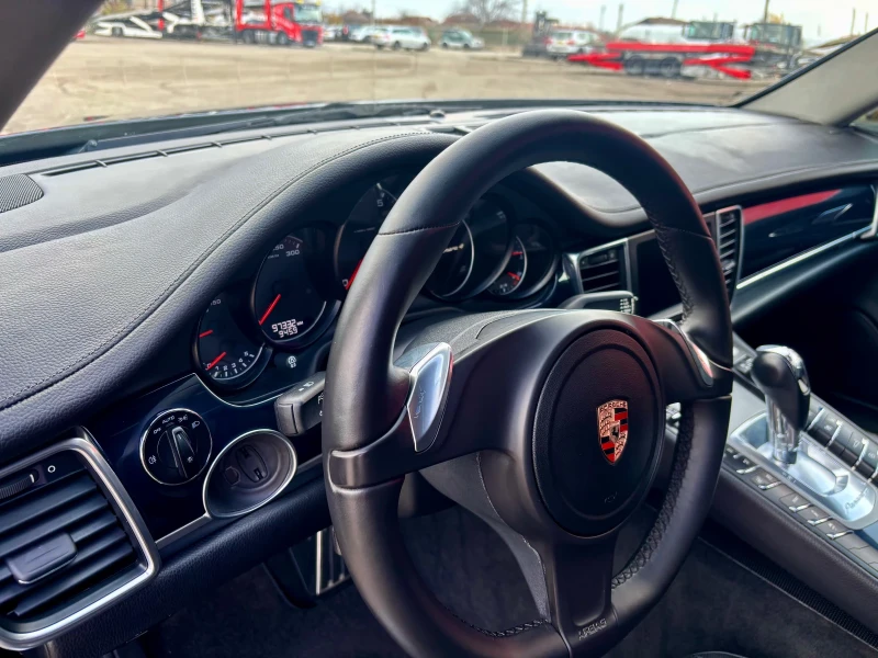 Porsche Panamera 3.6, снимка 7 - Автомобили и джипове - 52578298