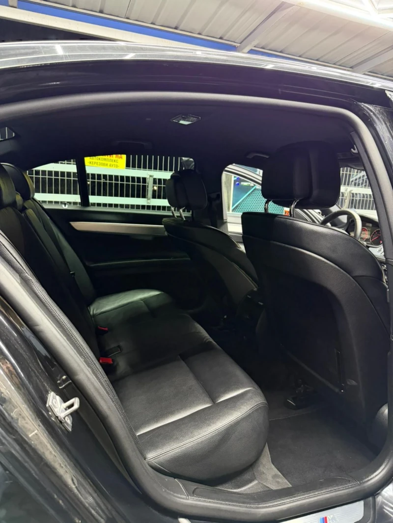 BMW 740 BMW 740 D X-DRIVE 306kc, снимка 9 - Автомобили и джипове - 52615350