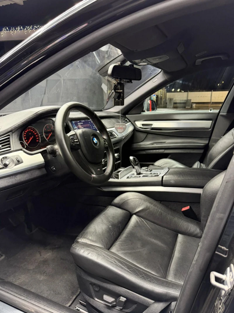 BMW 740 BMW 740 D X-DRIVE 306kc, снимка 7 - Автомобили и джипове - 52615350
