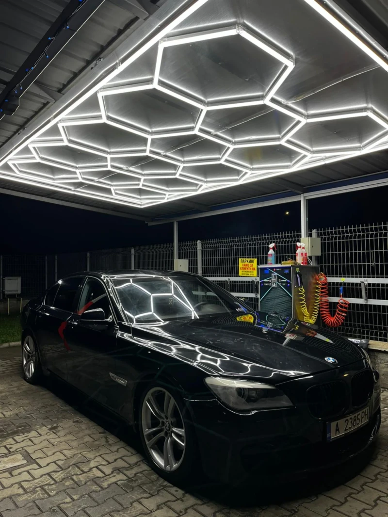 BMW 740 BMW 740 D X-DRIVE 306kc