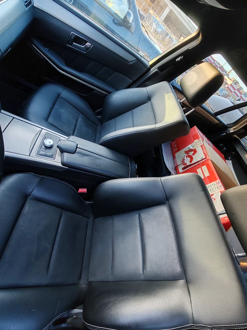 Mercedes-Benz E 350, снимка 5 - Автомобили и джипове - 52704356