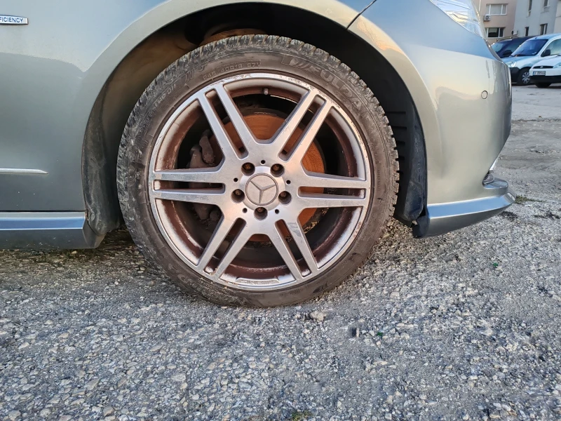 Mercedes-Benz E 350, снимка 7 - Автомобили и джипове - 52704356