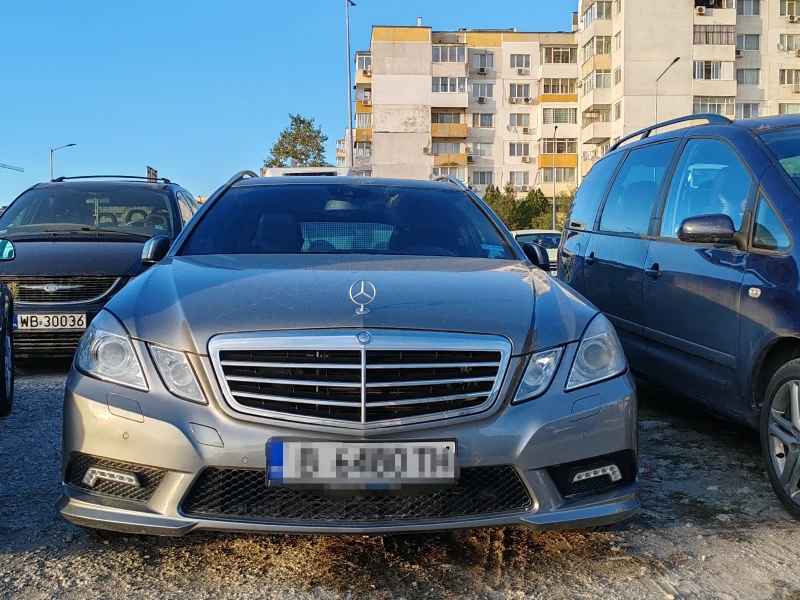 Mercedes-Benz E 350