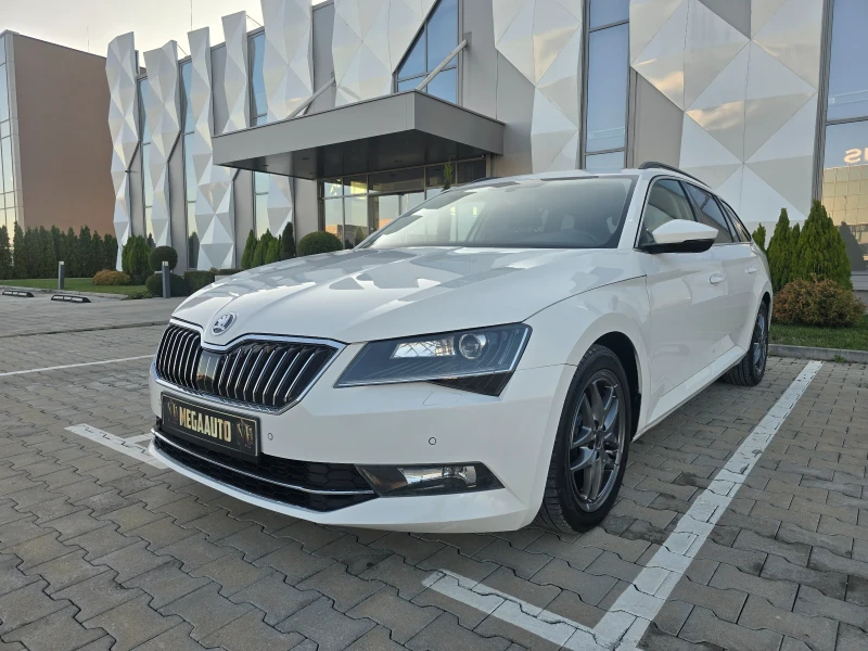 Skoda Superb 2.0Tdi DSG.Distronic