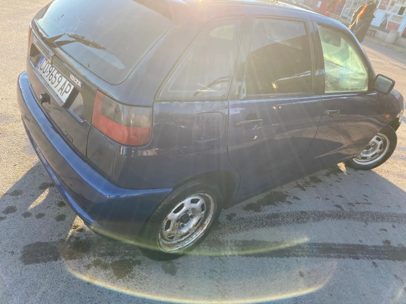 Seat Ibiza Сеат Ибиза 1.9 Тди 90 к.с 1999, снимка 3 - Автомобили и джипове - 52748983
