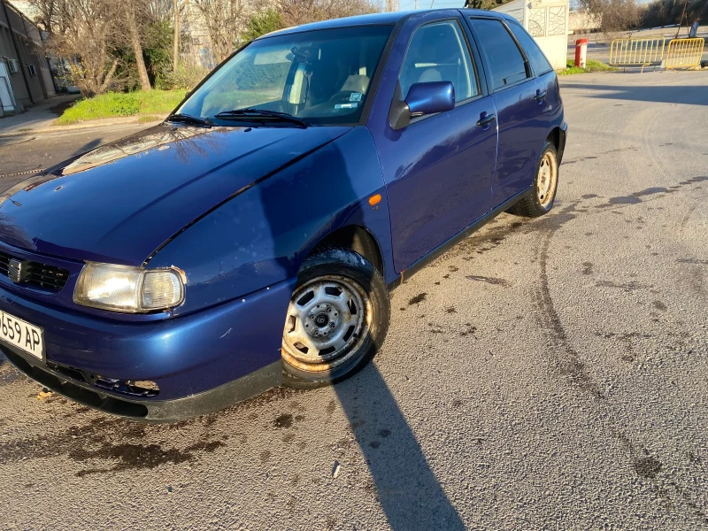 Seat Ibiza Сеат Ибиза 1.9 Тди 90 к.с 1999
