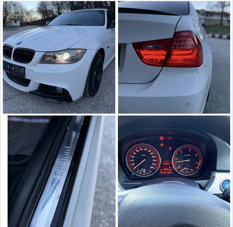 BMW 330 M-PACK / EDITION / NAVIGACIQ, снимка 12 - Автомобили и джипове - 53114456