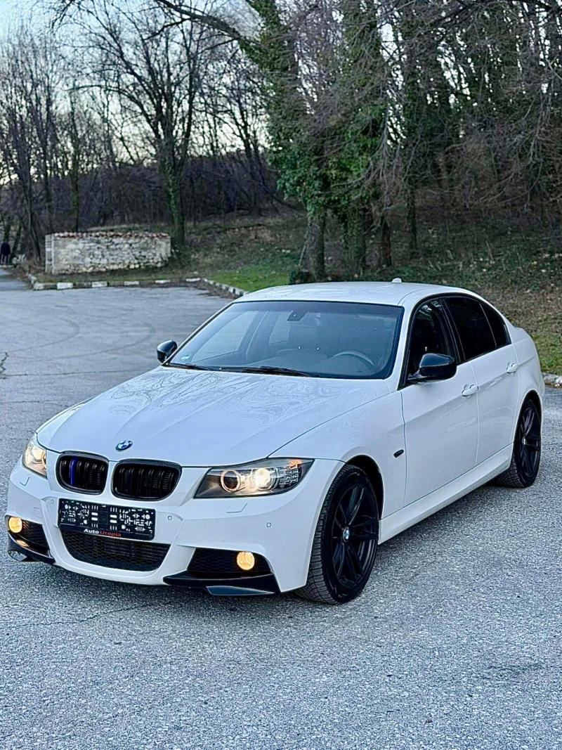 BMW 330 M-PACK / EDITION / NAVIGACIQ