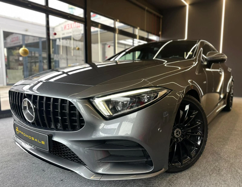 Mercedes-Benz CLS 350 4Matic* Burm* Edition 1* Лизинг
