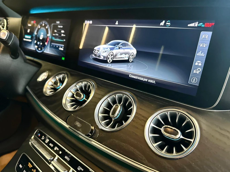 Mercedes-Benz CLS 350 4Matic* Burm* Edition 1* Лизинг, снимка 14 - Автомобили и джипове - 53123268