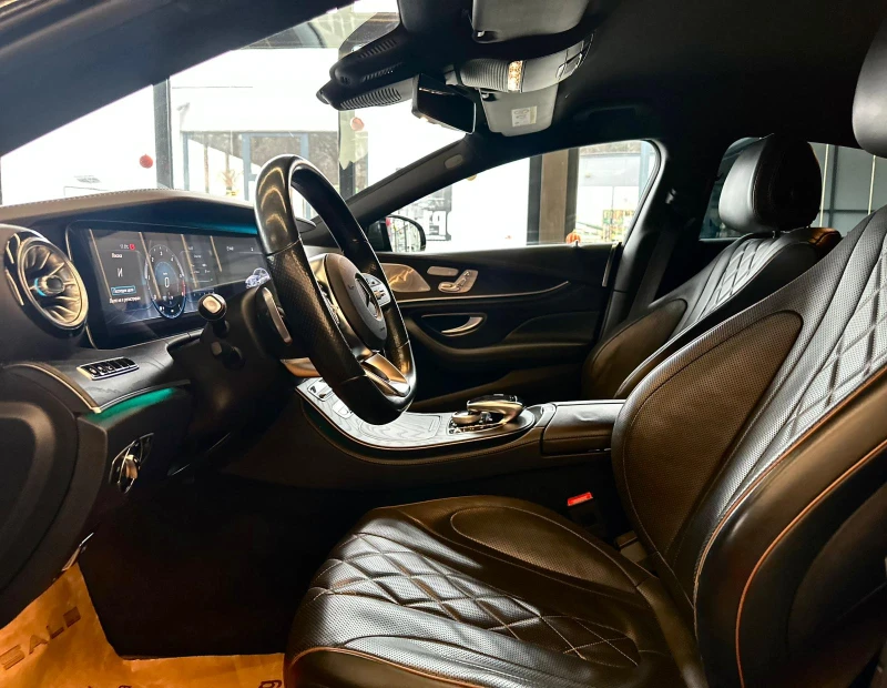 Mercedes-Benz CLS 350 4Matic* Burm* Edition 1* Лизинг, снимка 8 - Автомобили и джипове - 53123268