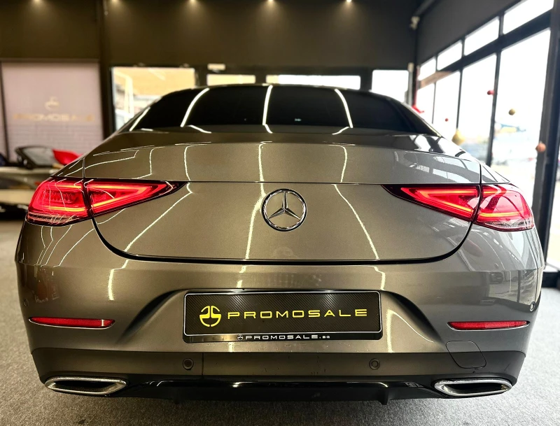 Mercedes-Benz CLS 350 4Matic* Burm* Edition 1* Лизинг, снимка 5 - Автомобили и джипове - 53123268