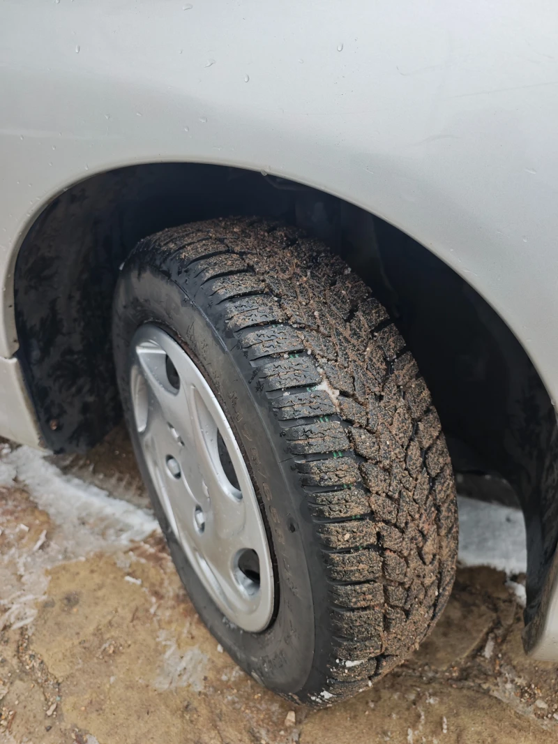 Peugeot 206 1.4HDI Н.ВНОС, снимка 16 - Автомобили и джипове - 53213268