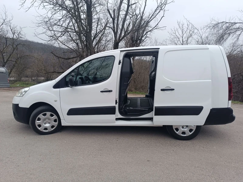 Peugeot Partner 1.6 e-HDi MAXI, снимка 6 - Автомобили и джипове - 53305119