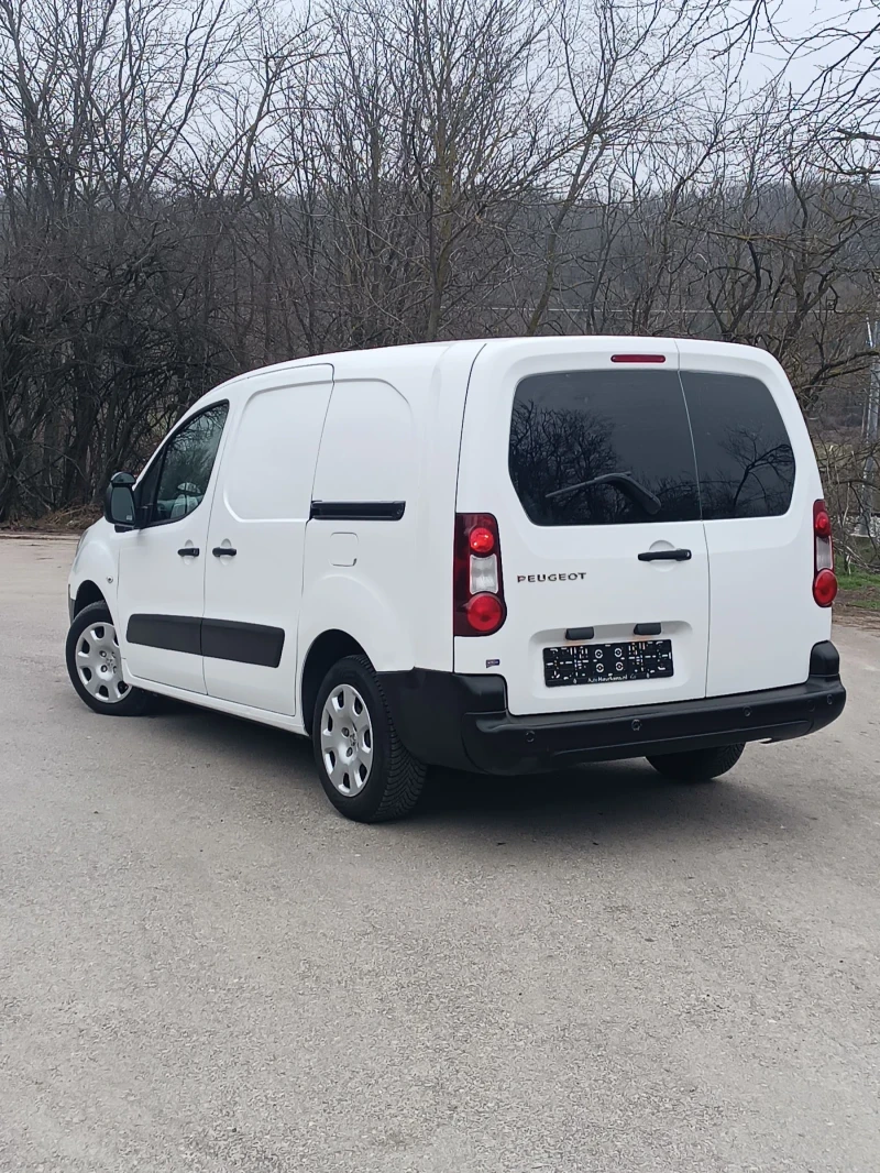 Peugeot Partner 1.6 e-HDi MAXI, снимка 3 - Автомобили и джипове - 53305119