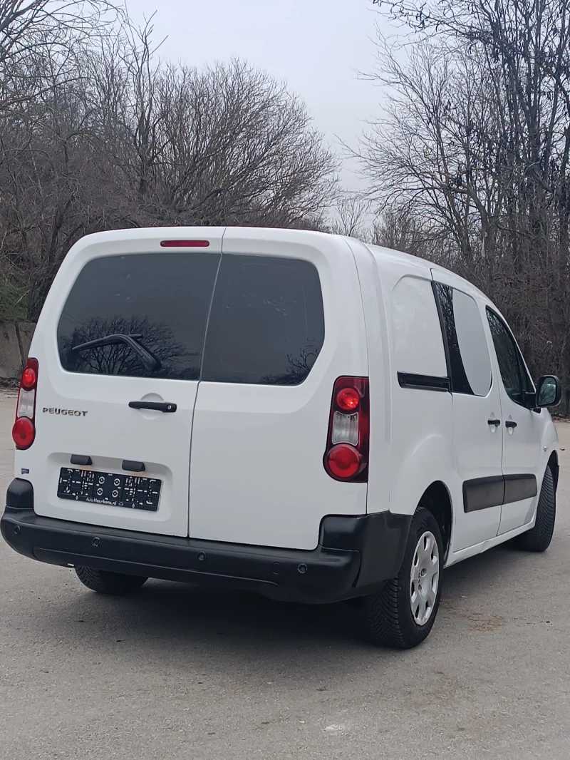 Peugeot Partner 1.6 e-HDi MAXI, снимка 4 - Автомобили и джипове - 53305119