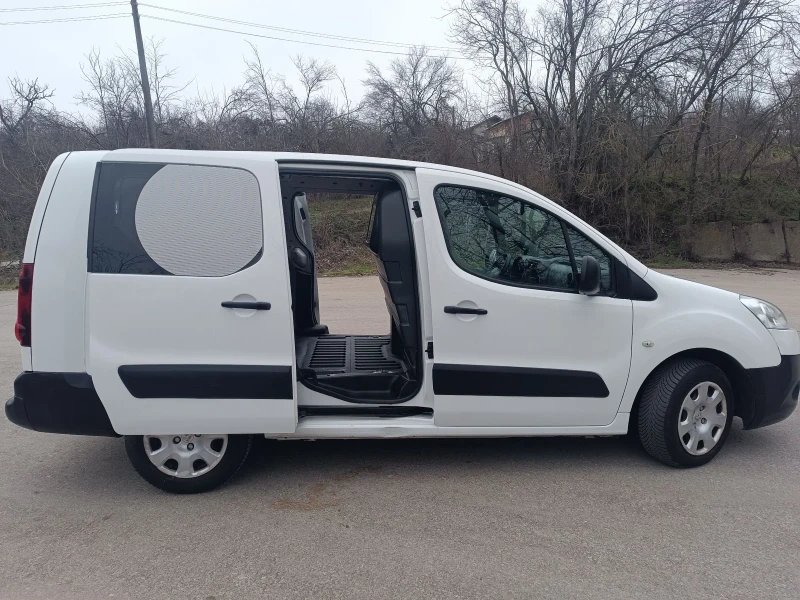 Peugeot Partner 1.6 e-HDi MAXI, снимка 5 - Автомобили и джипове - 53305119