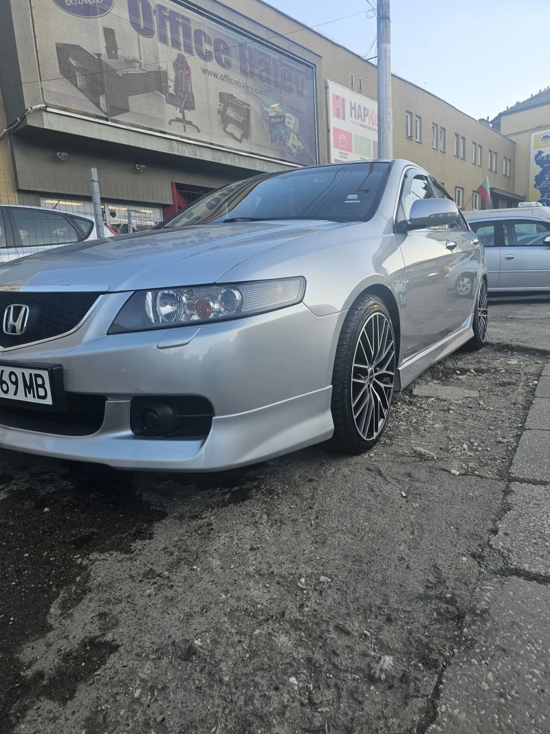 Honda Accord, снимка 12 - Автомобили и джипове - 53328565