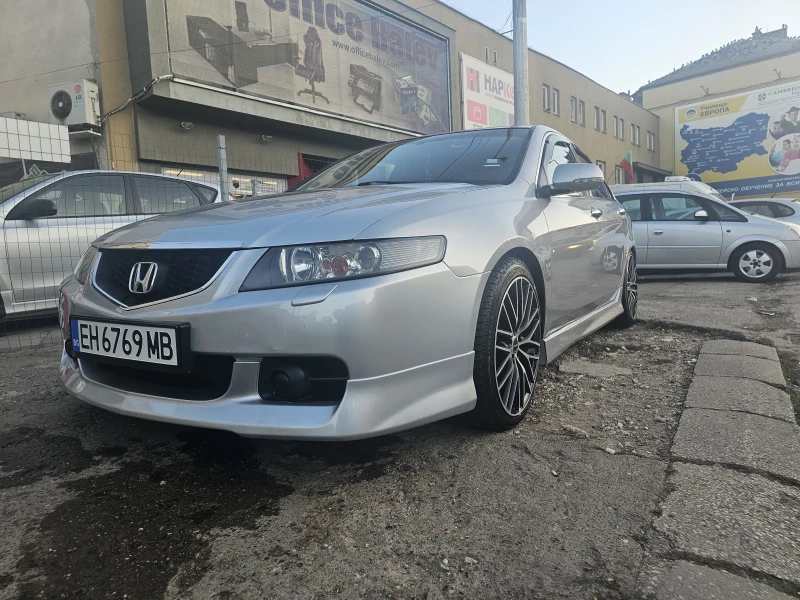 Honda Accord, снимка 9 - Автомобили и джипове - 53328565