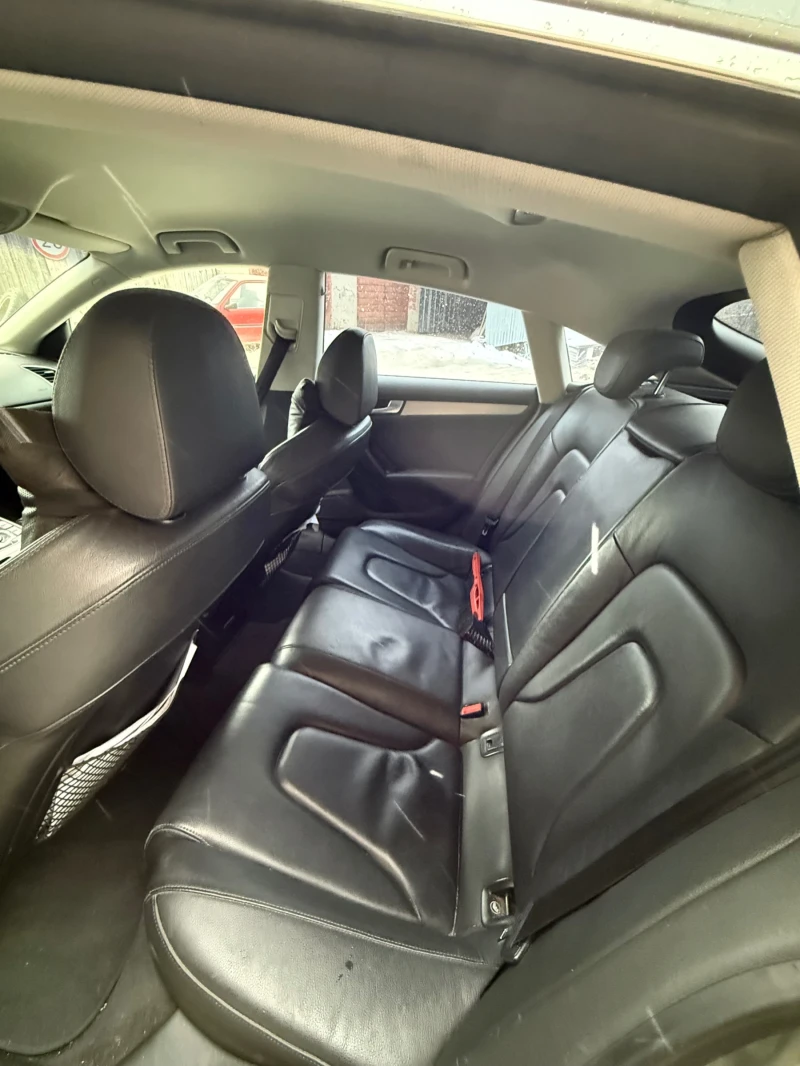 Audi A5, снимка 5 - Автомобили и джипове - 53343980