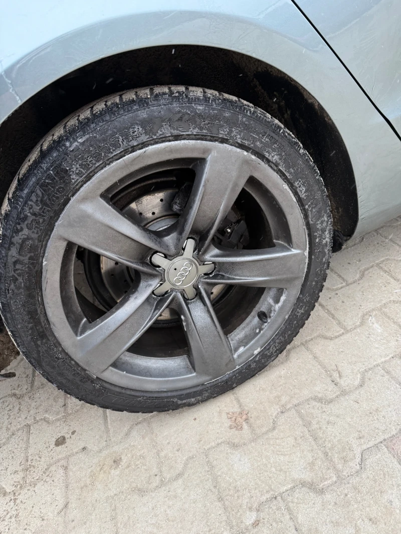 Audi A5, снимка 3 - Автомобили и джипове - 53343980