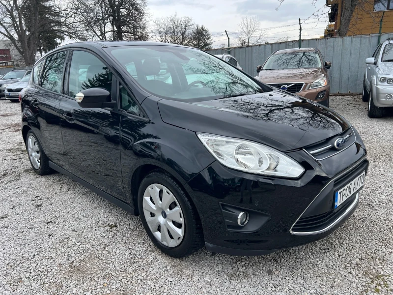 Ford C-max 1.6* 125кс* ШВЕЙЦАРИЯ* , снимка 3 - Автомобили и джипове - 53416997