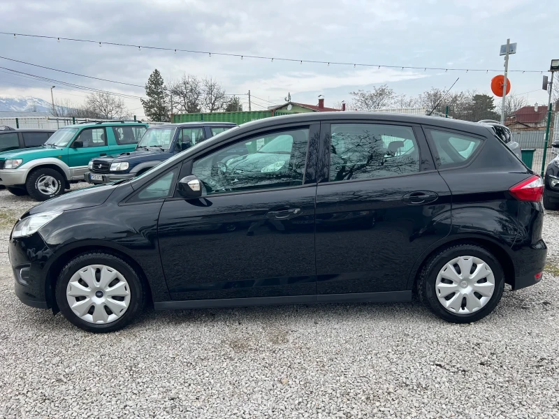 Ford C-max 1.6* 125кс* ШВЕЙЦАРИЯ* , снимка 8 - Автомобили и джипове - 53416997