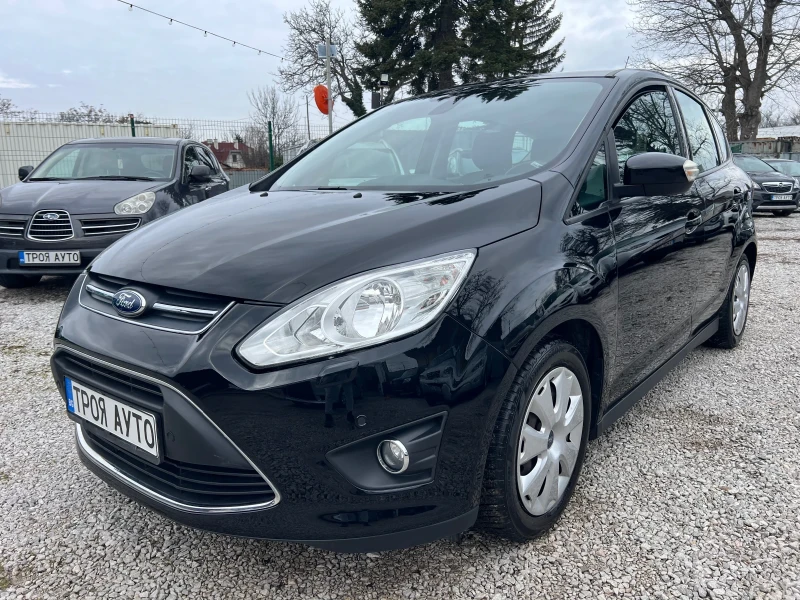 Ford C-max 1.6* 125кс* ШВЕЙЦАРИЯ* 