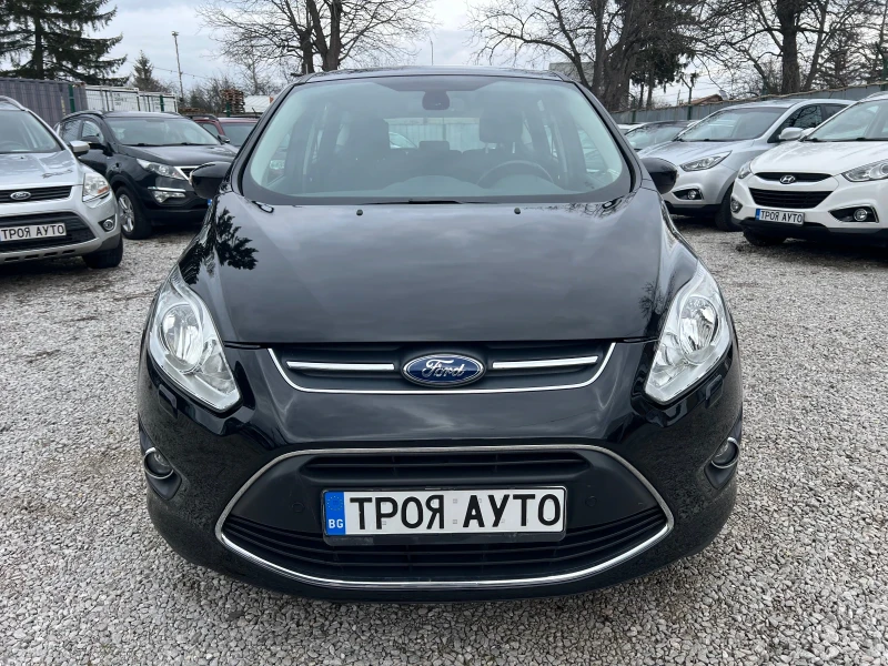 Ford C-max 1.6* 125кс* ШВЕЙЦАРИЯ* , снимка 2 - Автомобили и джипове - 53416997
