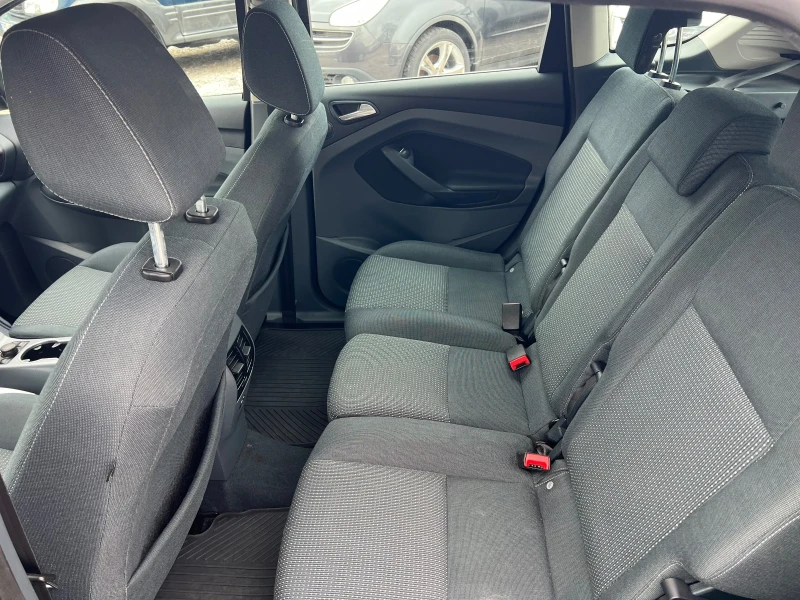 Ford C-max 1.6* 125кс* ШВЕЙЦАРИЯ* , снимка 9 - Автомобили и джипове - 53416997