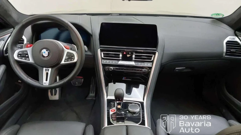 BMW M8 Competition Gran Coupe Steptronic, снимка 7 - Автомобили и джипове - 53431304