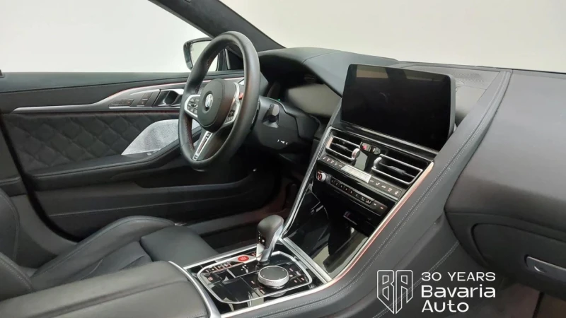 BMW M8 Competition Gran Coupe Steptronic, снимка 8 - Автомобили и джипове - 53431304
