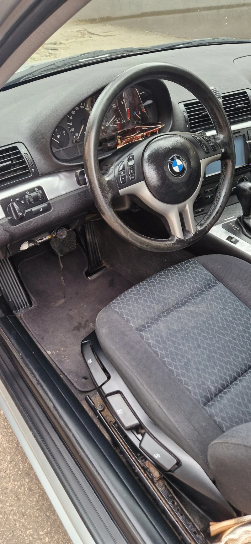 BMW 316 ti, снимка 4 - Автомобили и джипове - 53480215