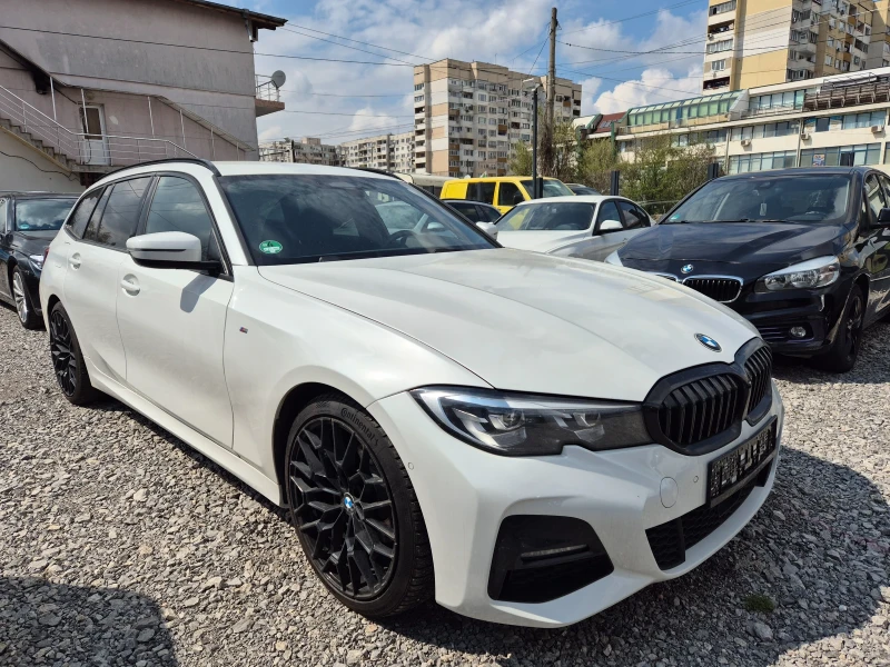 BMW 320 Xd M competition! Harman Kardon! Дистроник!Full! - 51900 лв. - 56204725 | Car24.bg