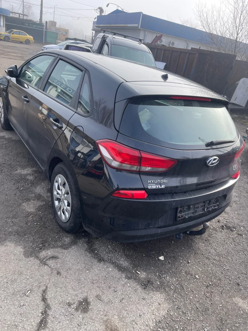 Hyundai I30 1.4 - 11 лв. - 37747848 1