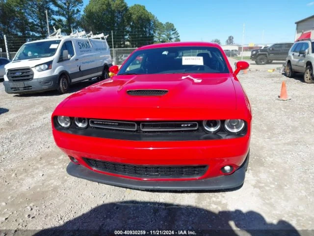 Dodge Challenger GT CARFAX АВТО КРЕДИТ  - изображение 2